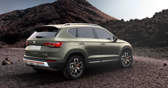 ATECA X-PERIENCE