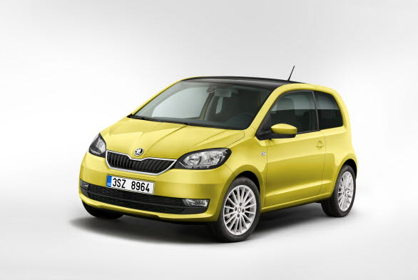 SKODA CITIGO
