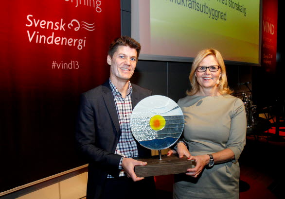 Audi får Stora Förnybarhetspriset 2013