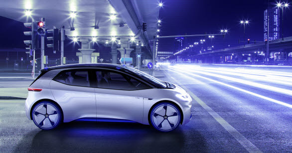 − Det är fantastiskt roligt att vi lyckats få hit denna unika bil. Vi tror helt klart att I.D. har goda möjligheter att bli Almedalens snackis, säger Sten Forsberg, chef Volkswagen Sverige.