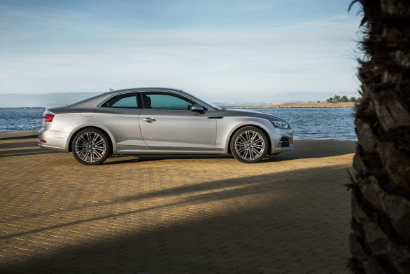 Audi A5 Coupe