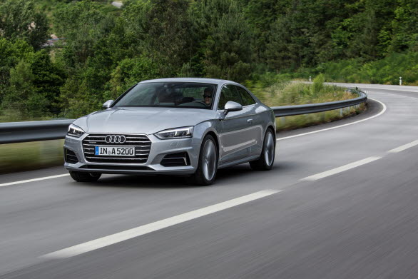 Audi A5 Coupe