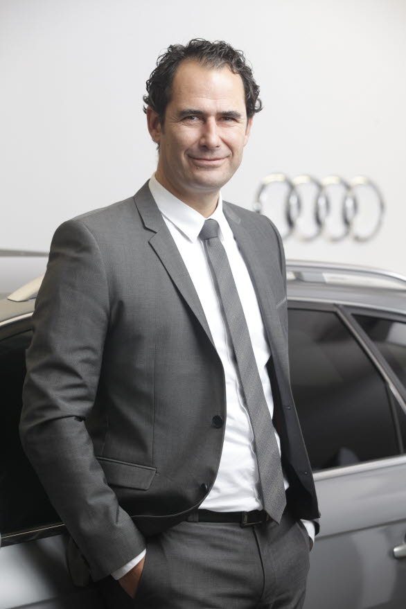 Marco Schubert Audi