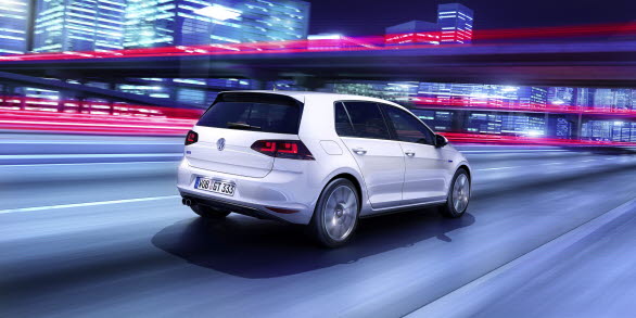 Nya Golf GTE