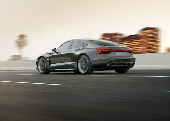 Audi e-tron GT concept