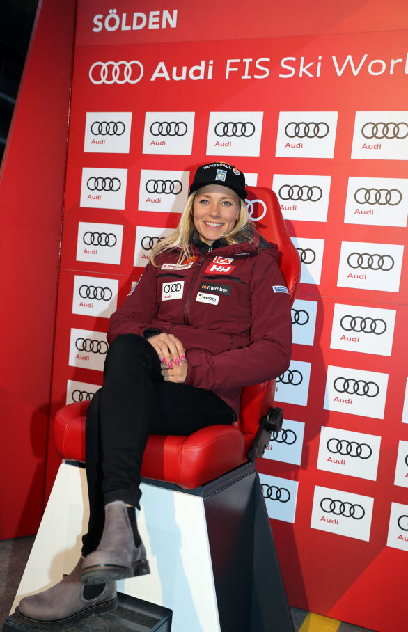 Frida Hansdotter Sölden 2017