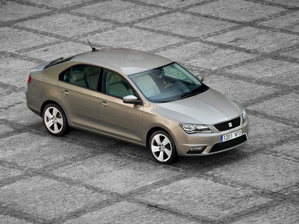 SEAT Toledo