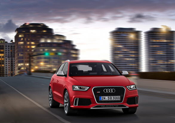 Audi RS Q3 Sportback