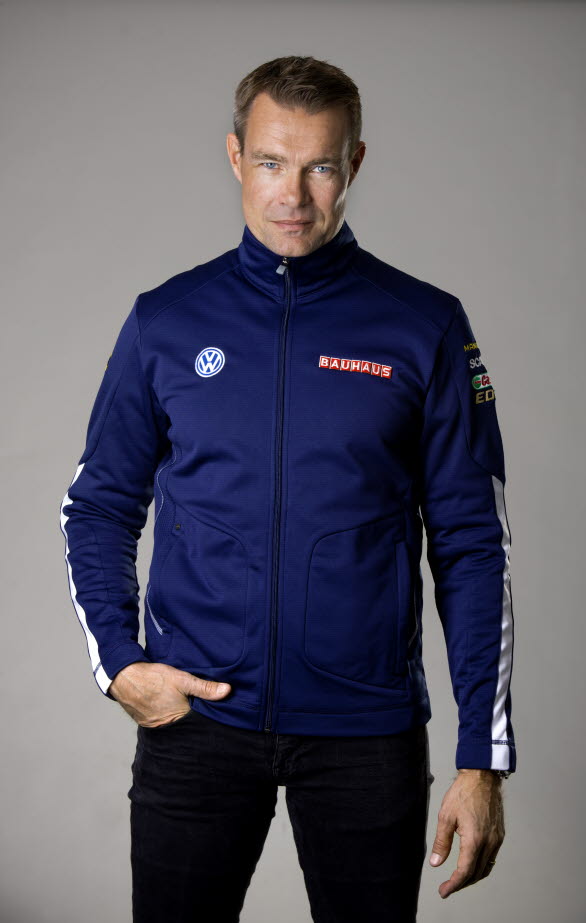 Fredrik Ekblom gör comeback i STCC och Volkswagen.