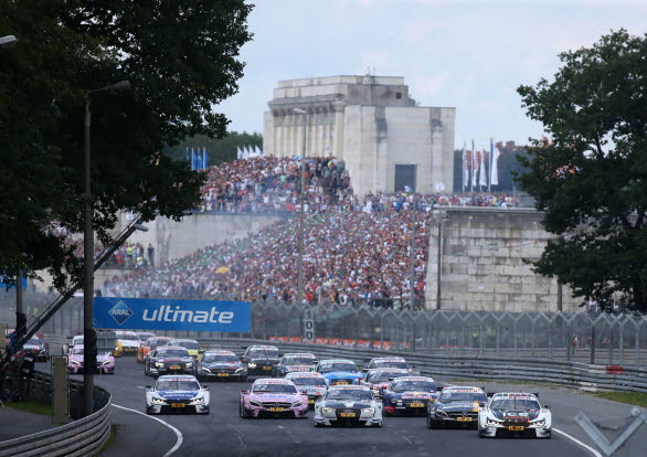 DTM Norisring 2016