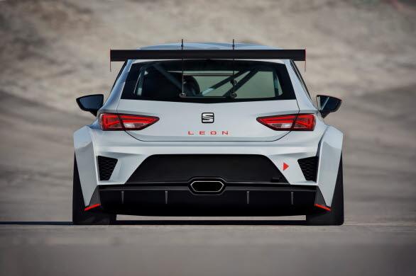 Leon Cup Racer