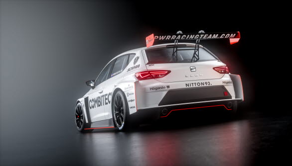SEAT Leon Cup Racer TCR 01-Web