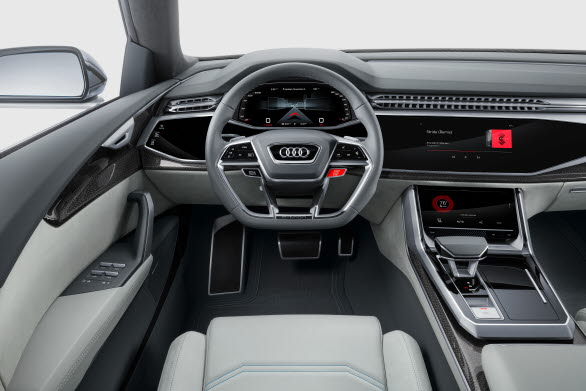 Audi Q8 Concept