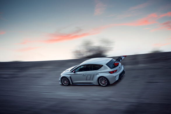 Leon Cup Racer