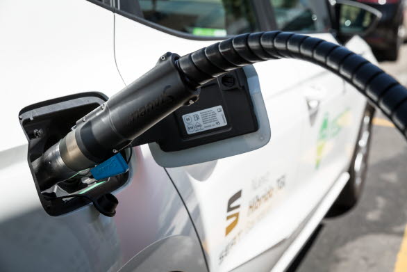 SEAT är nr. 1 i Sverige på gasdrivna fordon YTD 2020.