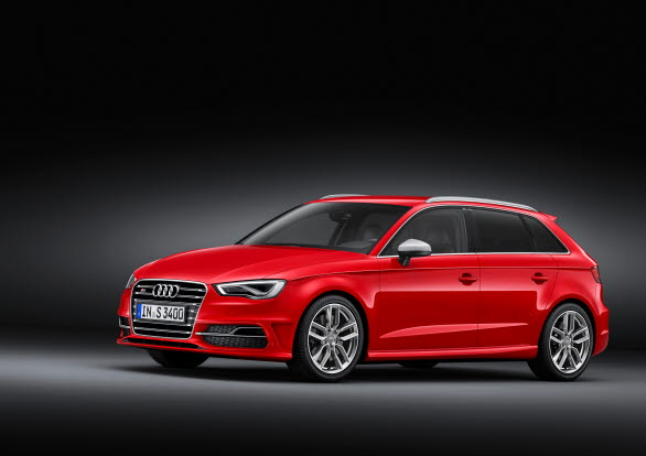 Audi S3 Sportback