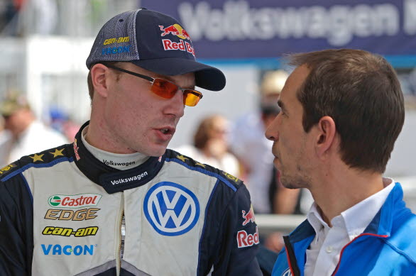 Jari-Matti Latvala hade inte turen med sig i Rally Mexico men laddar nu om för Argentina.