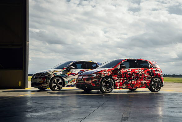Eldrivna ID. Polo och ID. Polo GTI lanseras under andra halvåret 2026.