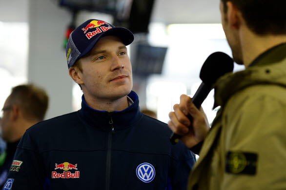 Jari-Matti Latvala gjorde en fantastisk uppkörning och vann Power Stage.