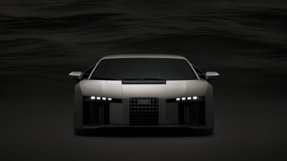 Audi Nuvolari