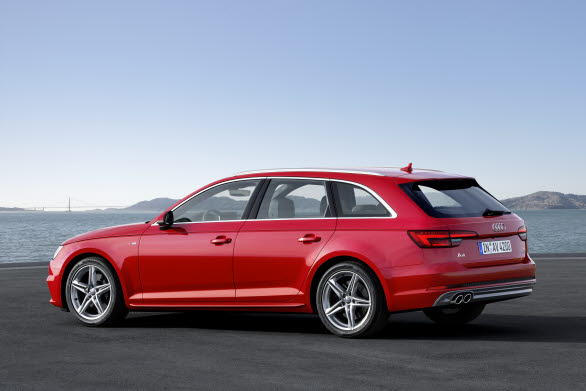 Audi A4 Avant