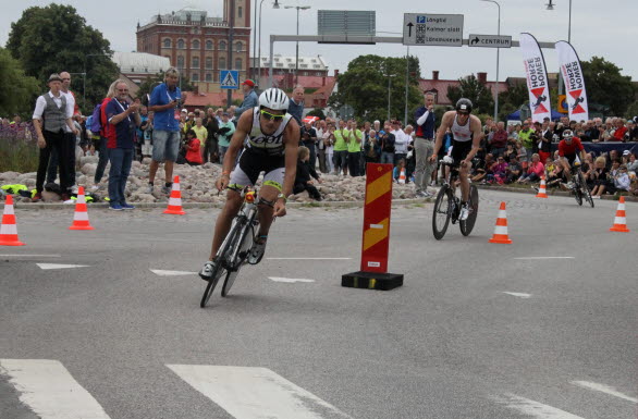 IRONMAN i Kalmar.