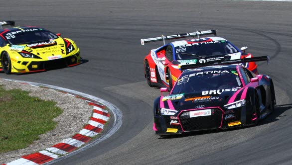 Mikaela Åhlin-Kottulinsky_Audi R8 LMS