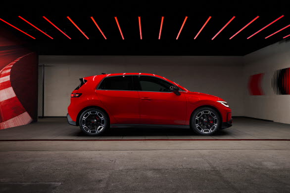 En Volkswagen GTI har en tydlig, tidlös och kraftfull design med balanserade proportioner. ID. Polo GTI bygger vidare på detta.
