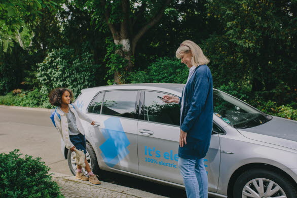 Antalet personer som är med i en bilpool är 14 gånger så högt i dag som det var år 2010.