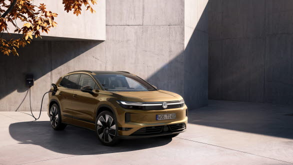Det finns två olika batterier till ID. Tiguan: 58 kWh (LFP) och 77 kWh (NMC).