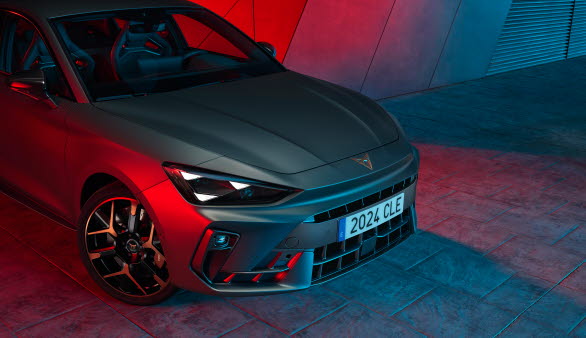 CUPRA Leon
