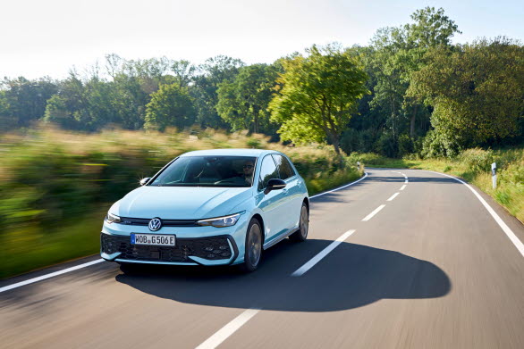 Golf GTE