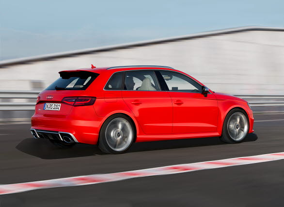 Audi RS 3 Sportback
