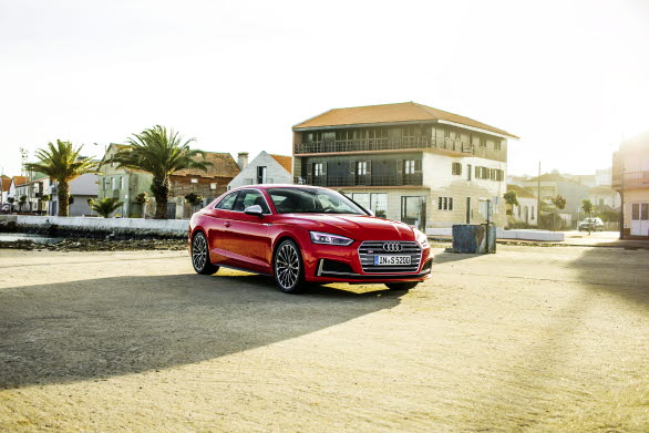 Audi S5 Coupe