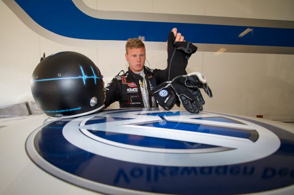 Johan Kristoffersson, Volkswagen Dealer Team KMS, Volkswagen Polo.