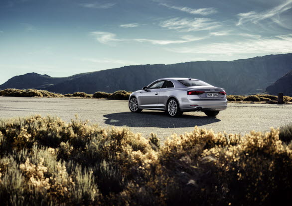Audi A5 Coupe
