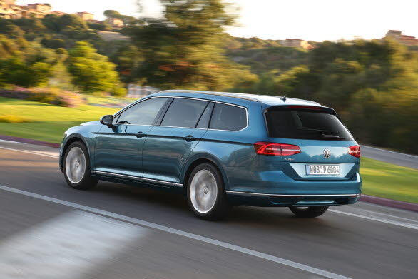 Tidningen Motorföraren har tillsammans med en jury bestående av tio namnkunniga motorjournalister utsett nya Passat Sportscombi till Årets Familjebil.