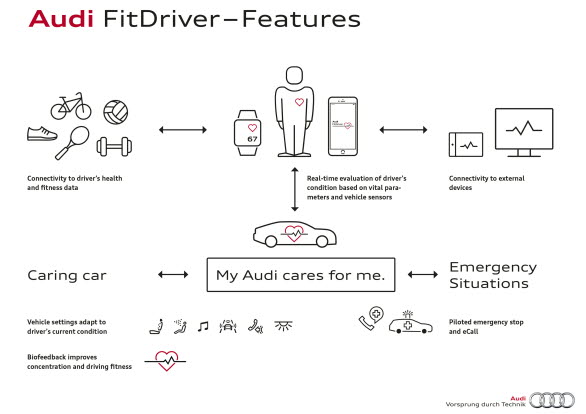 Audi Fit Driver