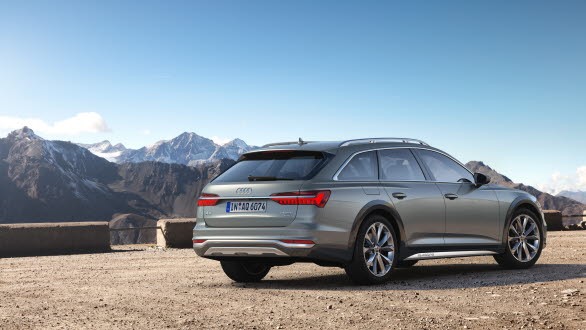 A6 allroad quattro