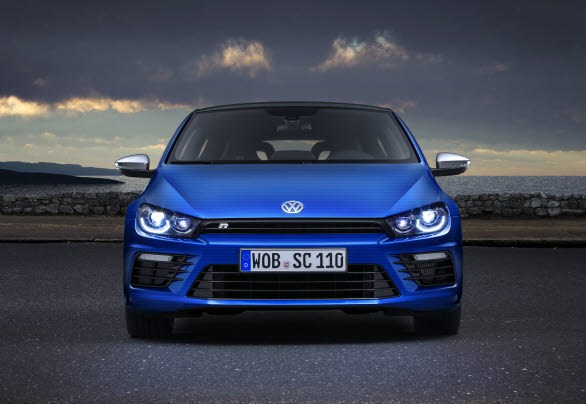 Nya Scirocco R
