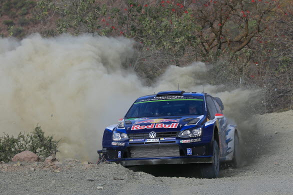Jari-Matti Latvala vann Rally Argentina i fjol, kan han upprepa det?