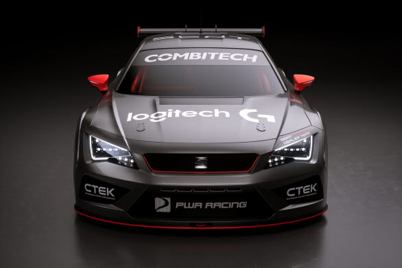 SEAT Leon STCC 