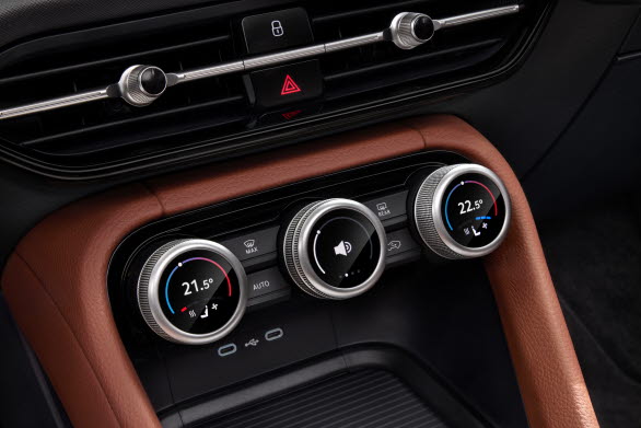 Skoda Smart Dials