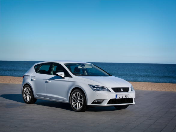 Nya SEAT Leon