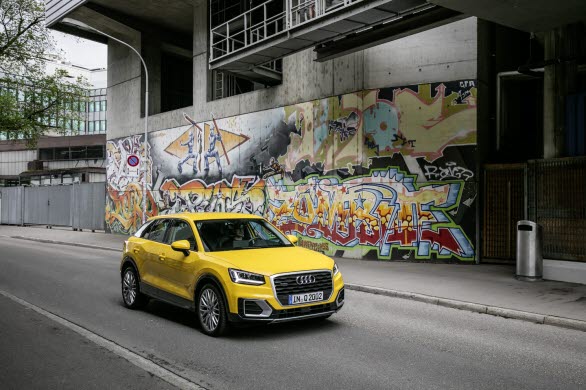 Audi Q2