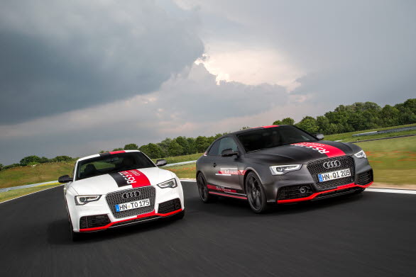 Audi RS 5 TDI concept