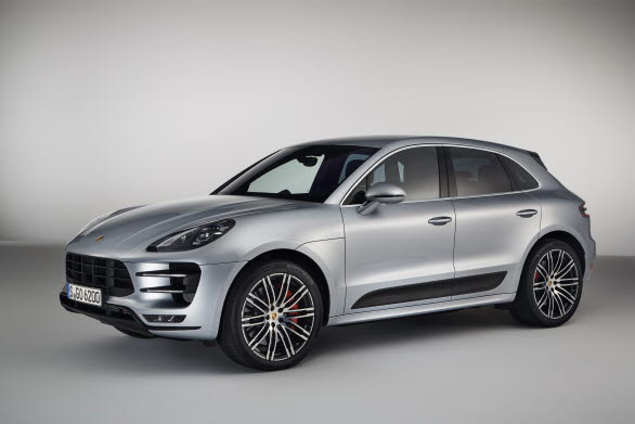 Porsche Macan Turbo finns nu i en ännu version.