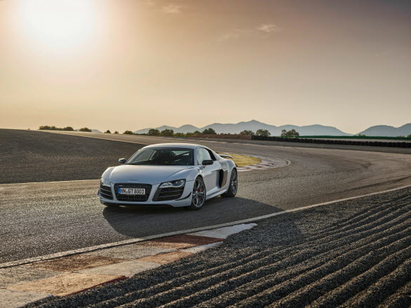 Audi GT Coupe (1:a generationen) från 2010
