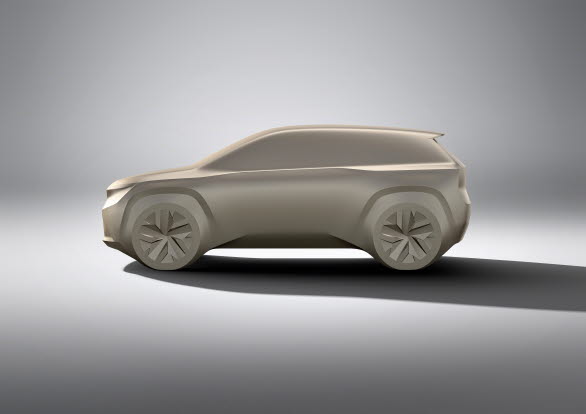 Škodas designstudie "Small"