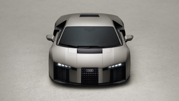 Audi Nuvolari